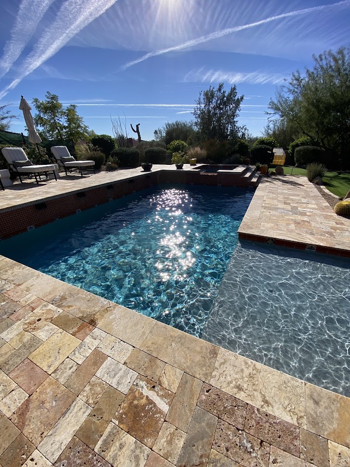 Risi Brothers Pools project