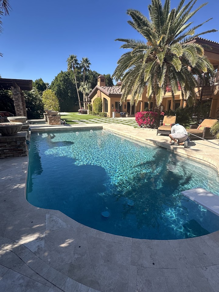 Risi Brothers Pools project