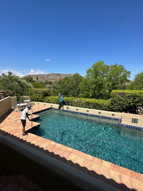 Risi Brothers Pools project